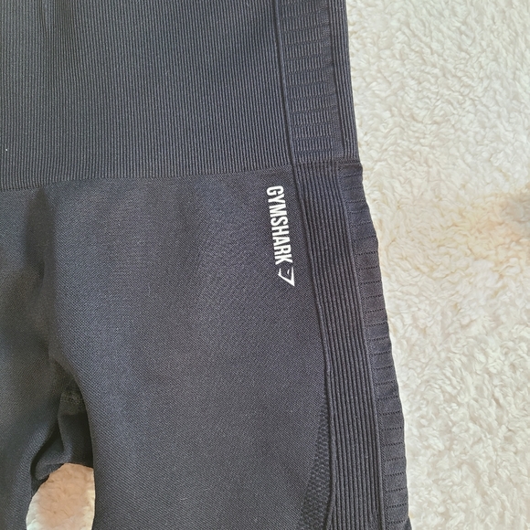 Gymshark 7/8 ENERGY+ SEAMLESS LEGGINGS- S - Picture 9 of 12